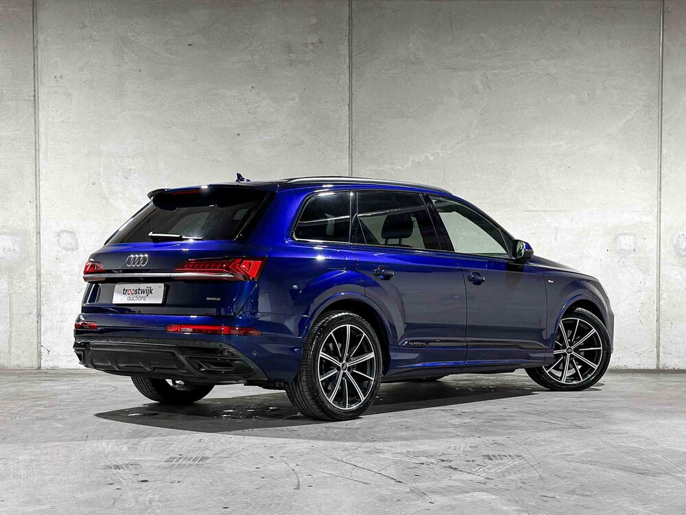 Audi Q7 45 TDI Quattro S-Line Pro Line S 231pk 2020, P-955-DR