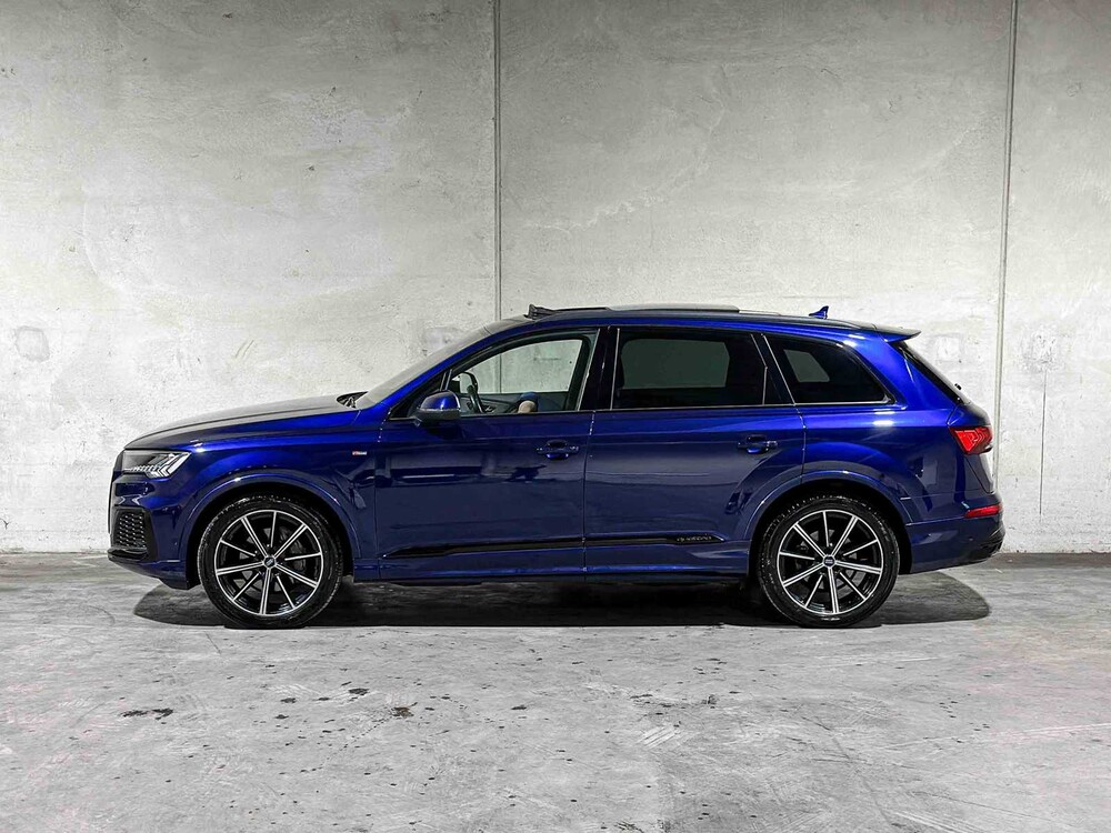 Audi Q7 45 TDI Quattro S-Line Pro Line S 231pk 2020, P-955-DR