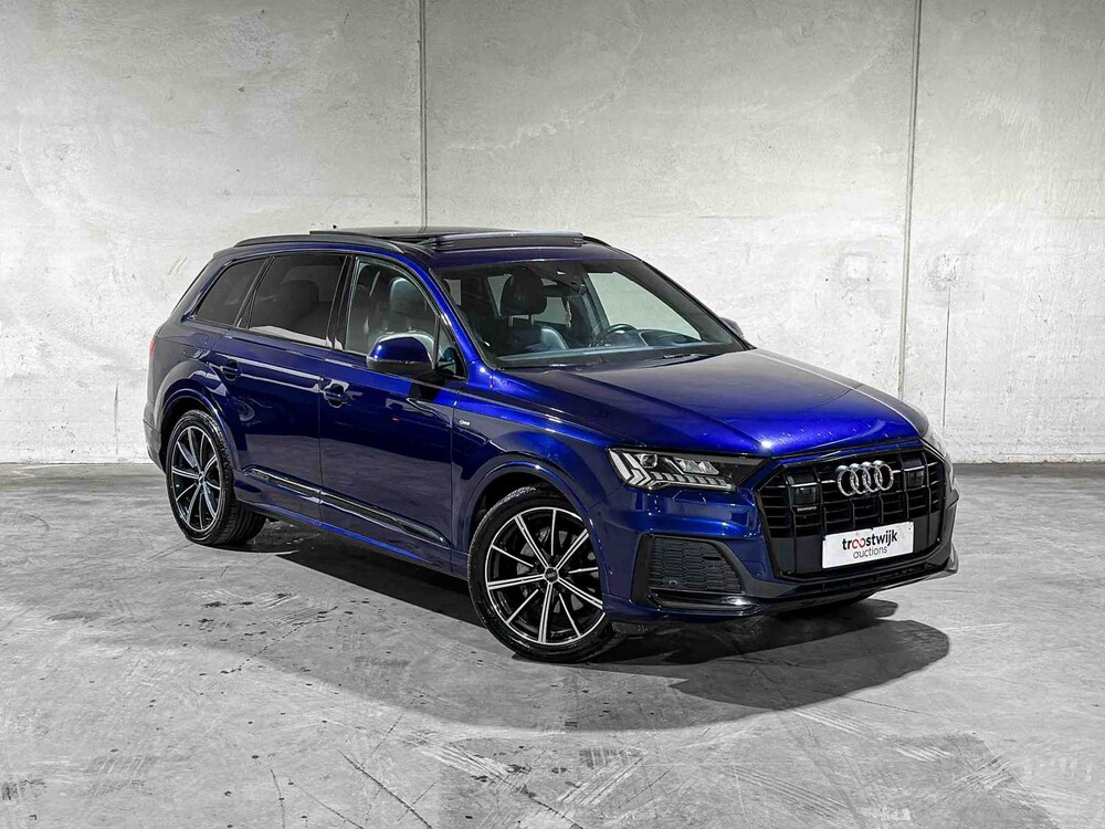 Audi Q7 45 TDI Quattro S-Line Pro Line S 231pk 2020, P-955-DR