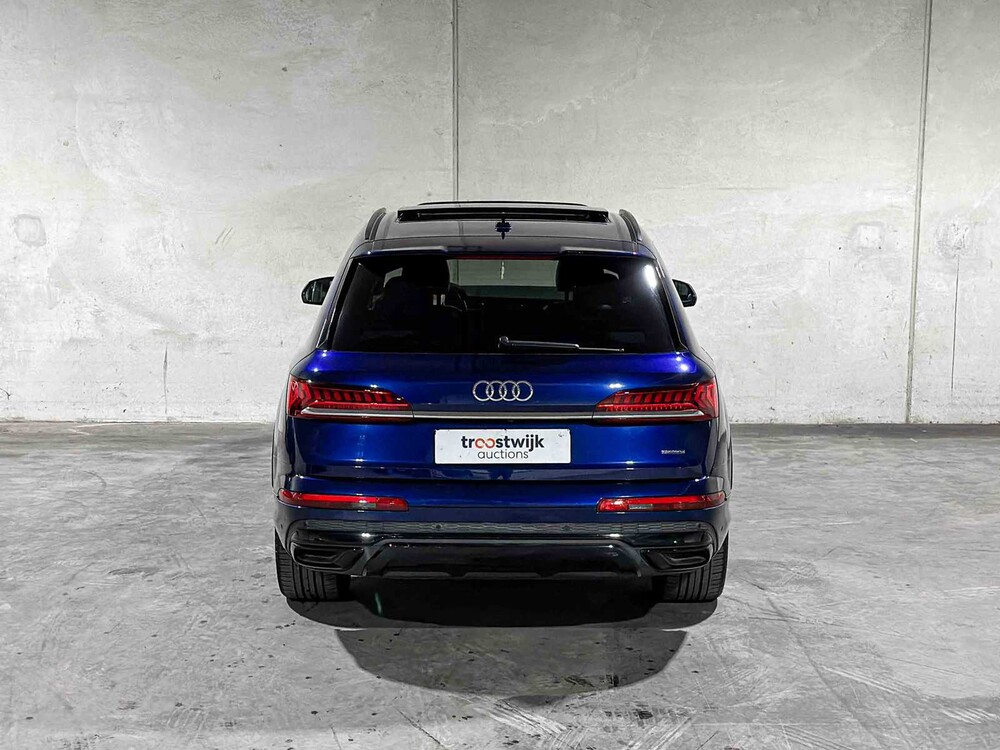 Audi Q7 45 TDI Quattro S-Line Pro Line S 231pk 2020, P-955-DR