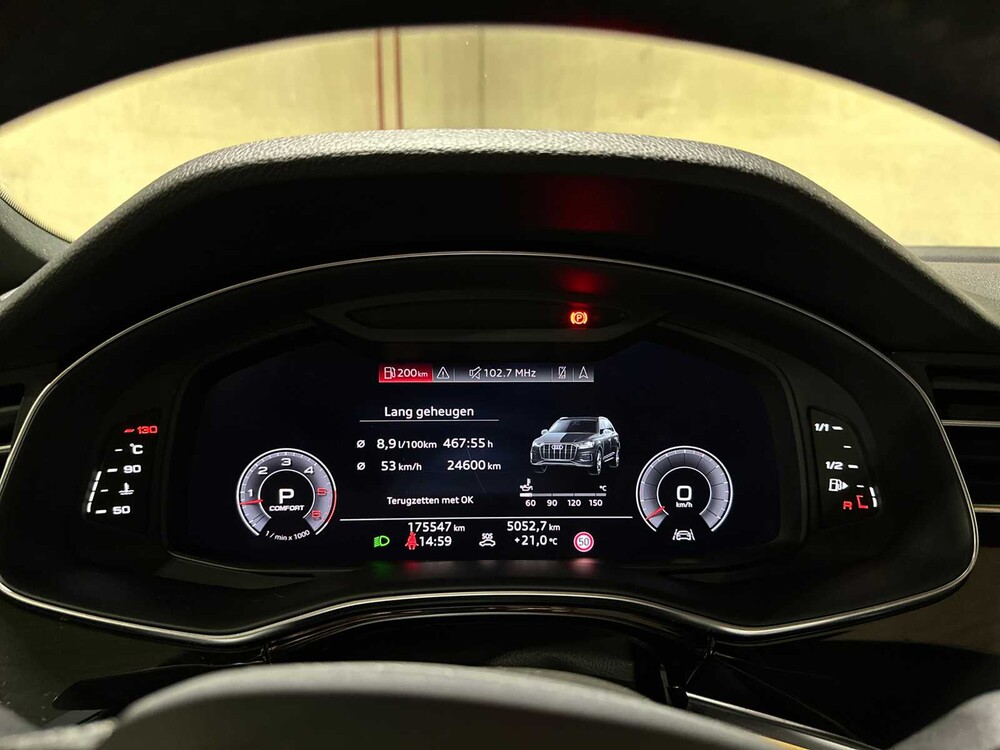 Audi Q7 45 TDI Quattro S-Line Pro Line S 231pk 2020, P-955-DR