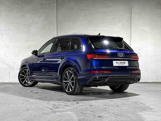 Audi Q7 45 TDI Quattro S-Line Pro Line S 231hp 2020, P-955-DR