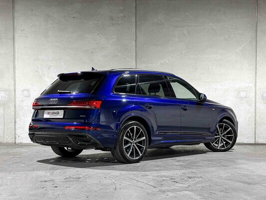 Audi Q7 45 TDI Quattro S-Line Pro Line S 231hp 2020, P-955-DR