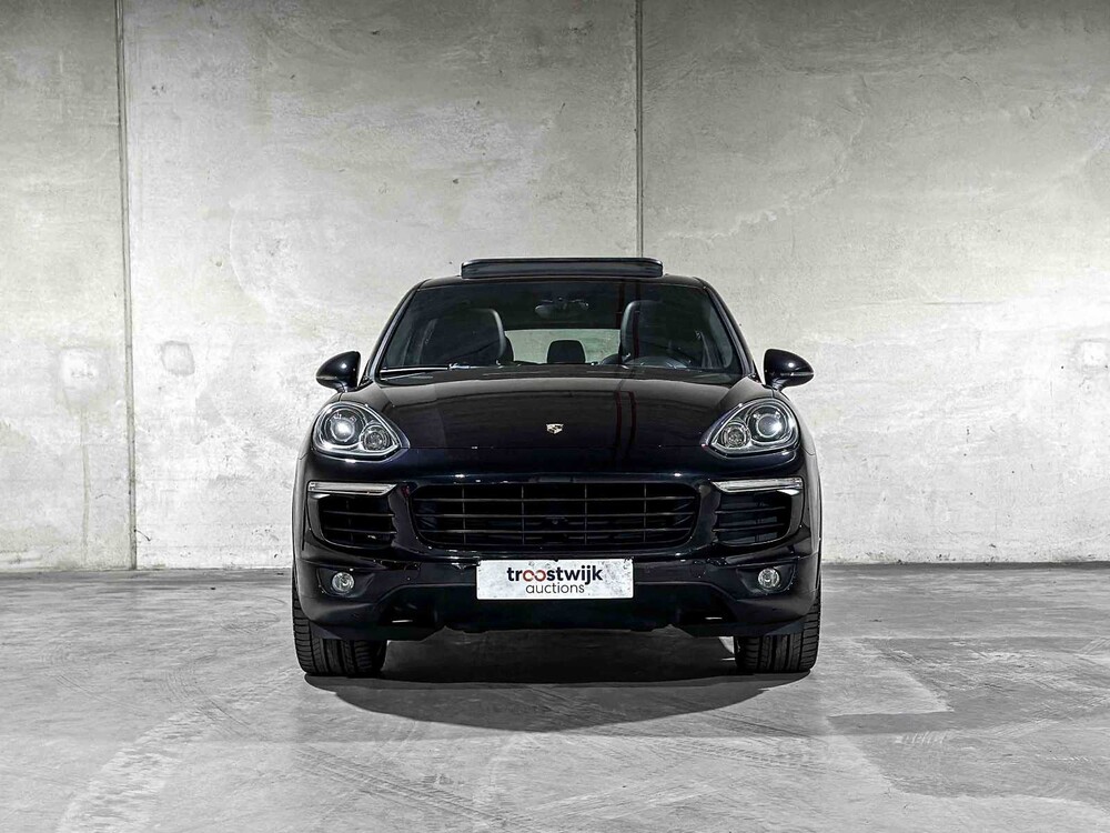 Porsche Cayenne S E-Hybrid 3.0 V6 (Sport Chrono) Plug-In Hybrid 416pk 2015, HD-942-B