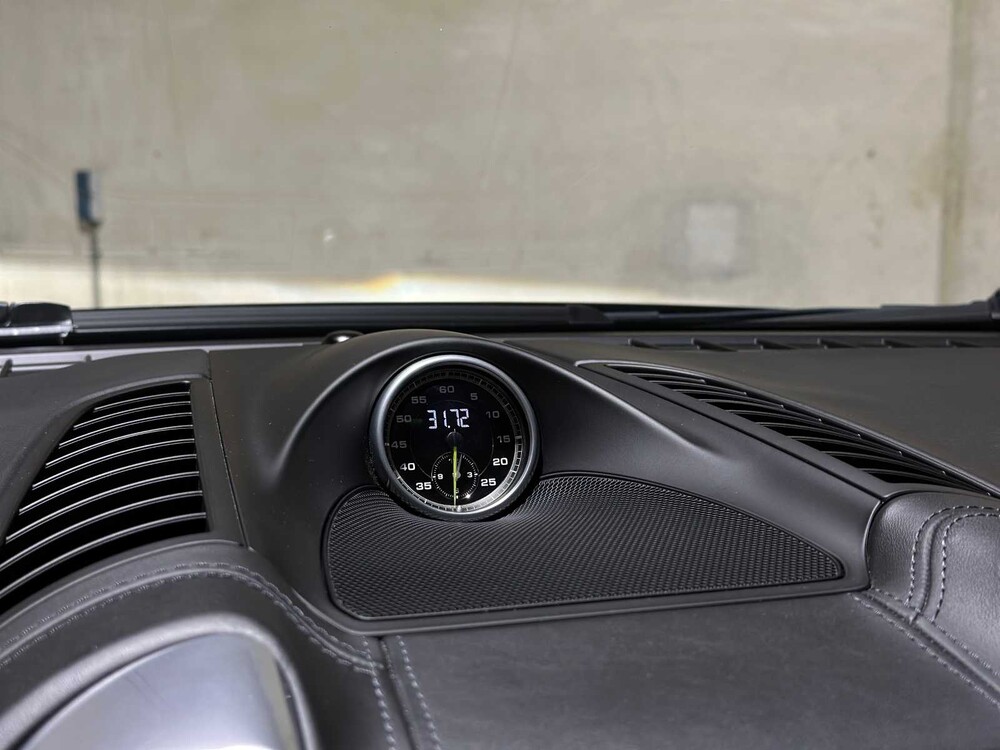 Porsche Cayenne S E-Hybrid 3.0 V6 (Sport Chrono) Plug-In Hybrid 416pk 2015, HD-942-B