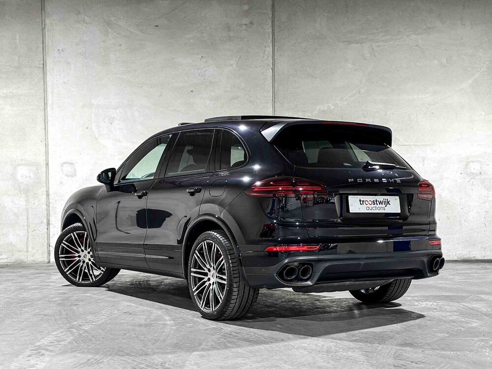 Porsche Cayenne S E-Hybrid 3.0 V6 (Sport Chrono) Plug-In Hybrid 416pk 2015, HD-942-B