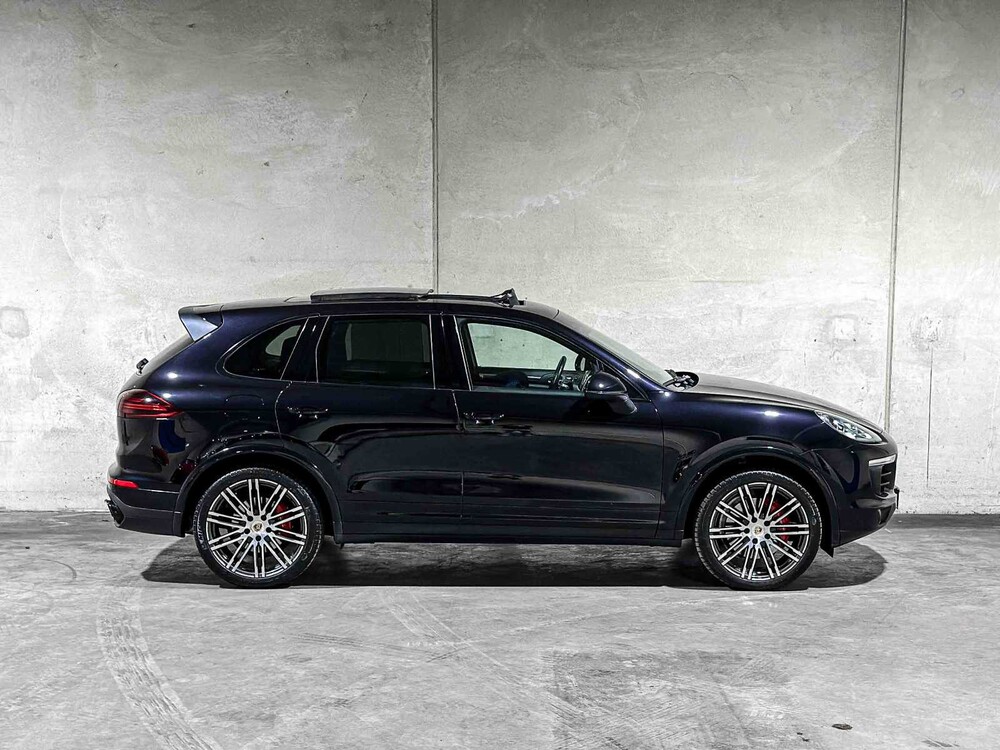 Porsche Cayenne S E-Hybrid 3.0 V6 (Sport Chrono) Plug-In Hybrid 416pk 2015, HD-942-B