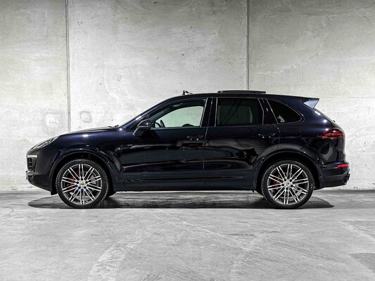 Porsche Cayenne S E-Hybrid 3.0 V6 (Sport Chrono) Plug-In Hybrid 416pk 2015, HD-942-B