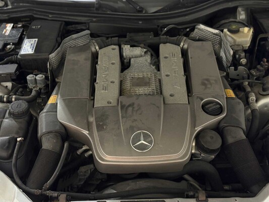 Mercedes-Benz SLK32 AMG 3.2 V6 354hp 2004 SLK-Class Youngtimer