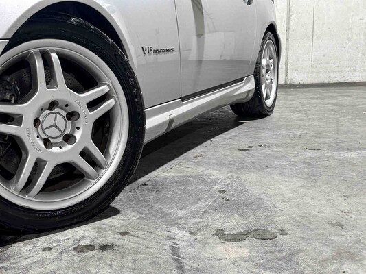 Mercedes-Benz SLK32 AMG 3.2 V6 354hp 2004 SLK-Class Youngtimer