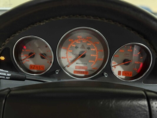 Mercedes-Benz SLK32 AMG 3.2 V6 354hp 2004 SLK-Class Youngtimer