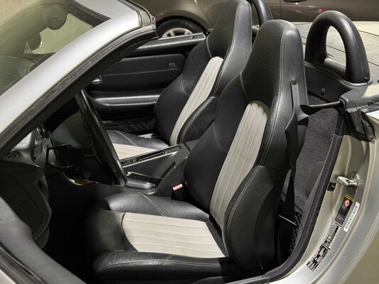 Mercedes-Benz SLK32 AMG 3.2 V6 354hp 2004 SLK-Class Youngtimer