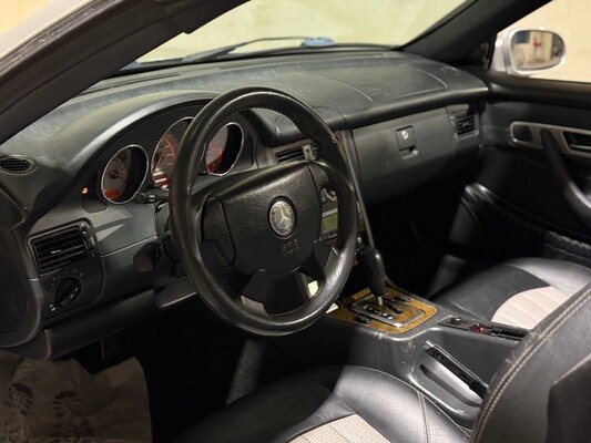 Mercedes-Benz SLK32 AMG 3.2 V6 354hp 2004 SLK-Class Youngtimer