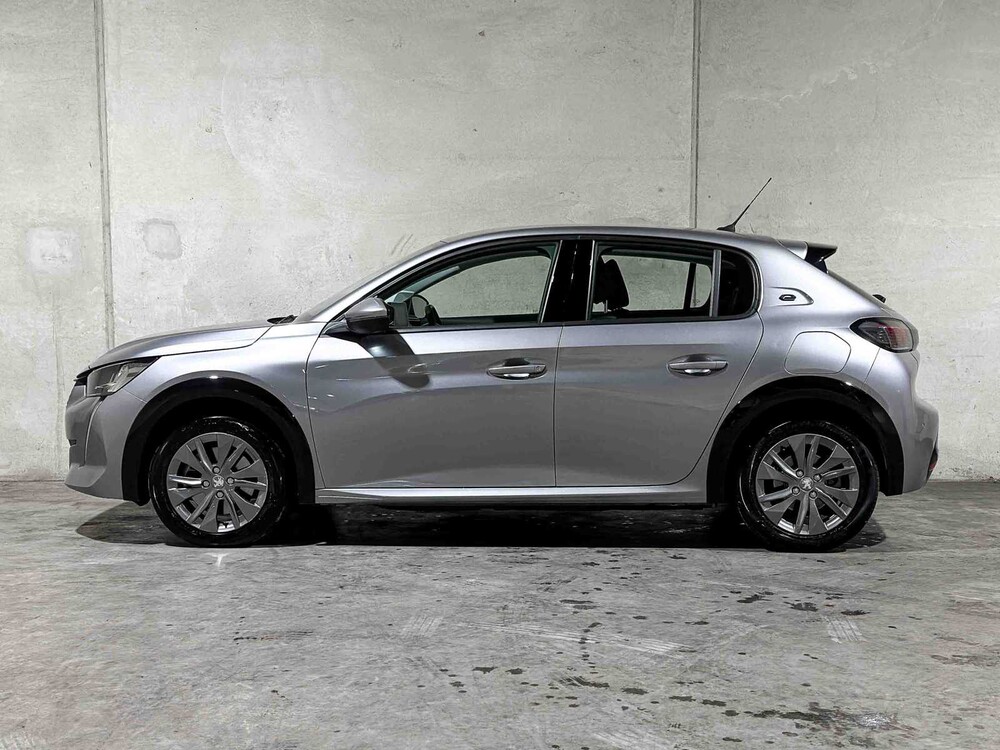 Peugeot e-208 EV Allure 50 kWh 136pk 2020, P-443-RT