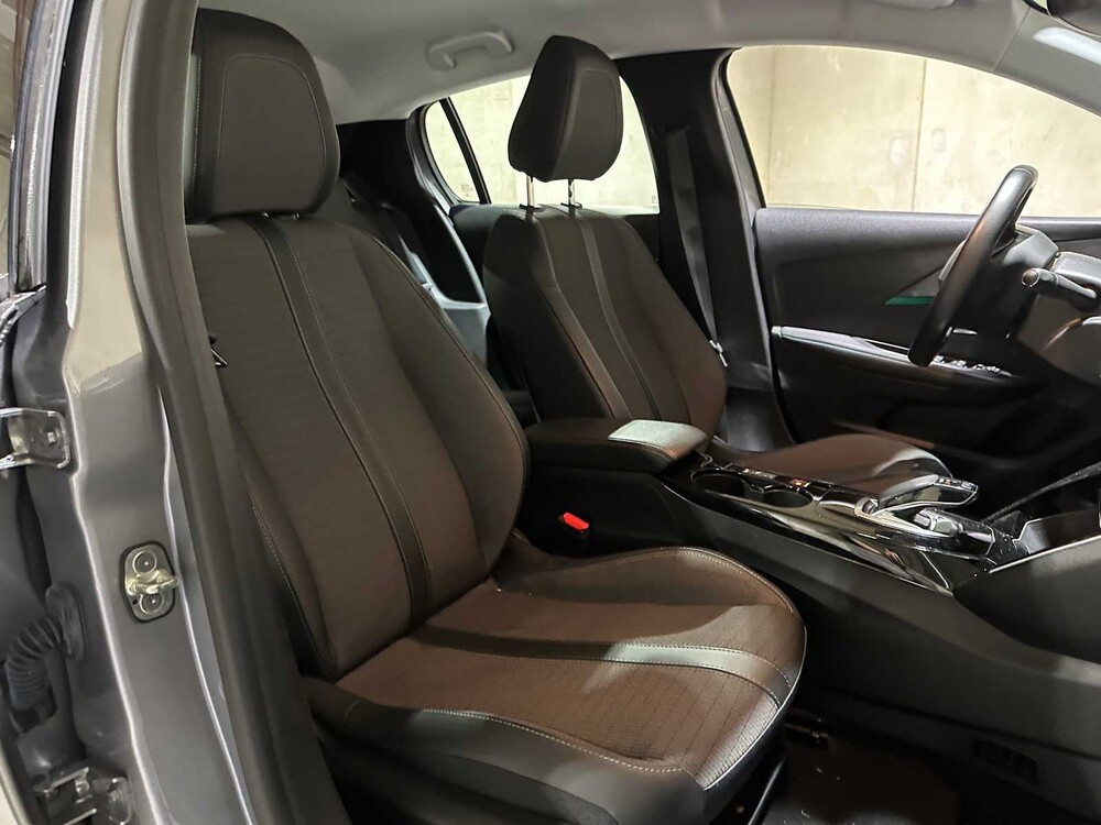 Peugeot e-208 EV Allure 50 kWh 136pk 2020, P-443-RT