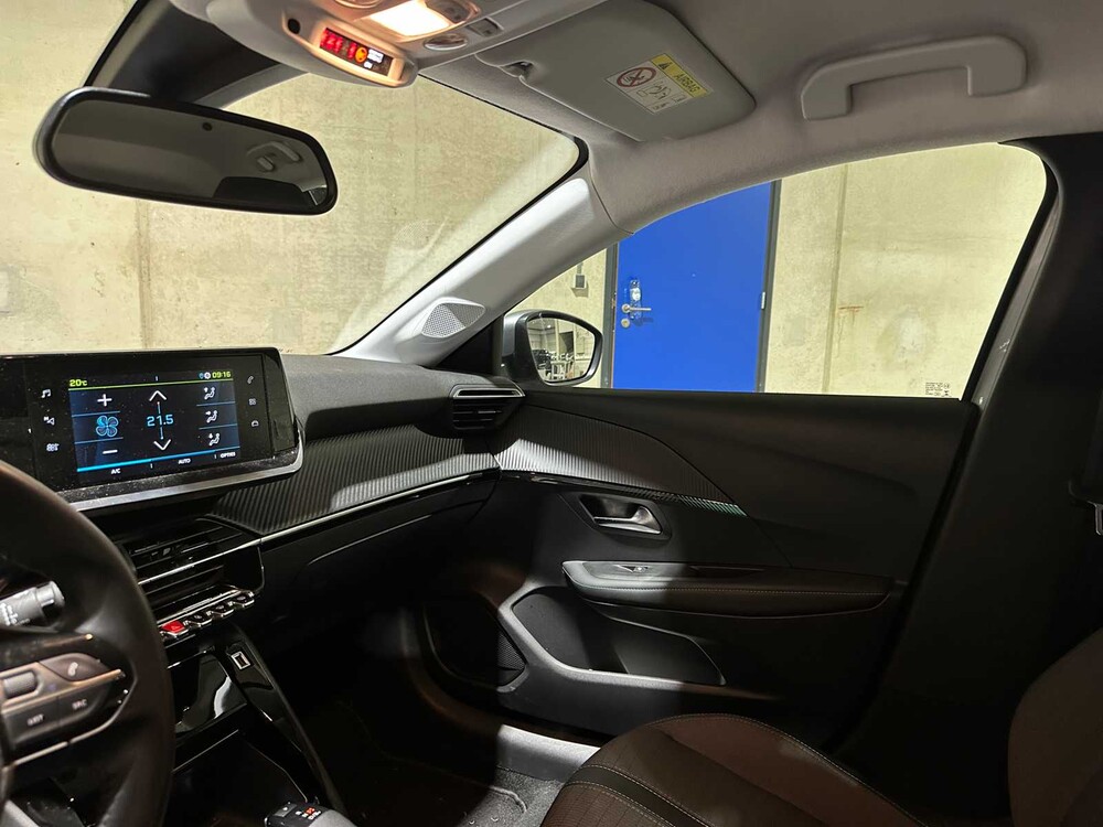 Peugeot e-208 EV Allure 50 kWh 136pk 2020, P-443-RT