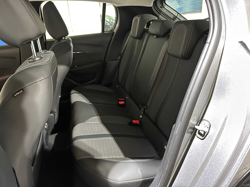 Peugeot e-208 EV Allure 50 kWh 136pk 2020, P-443-RT