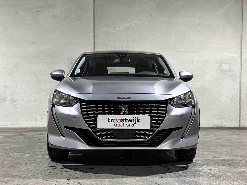 Peugeot e-208 EV Allure 50 kWh 136pk 2020, P-443-RT