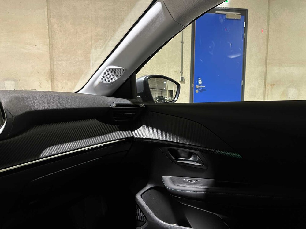 Peugeot e-208 EV Allure 50 kWh 136pk 2020, P-443-RT