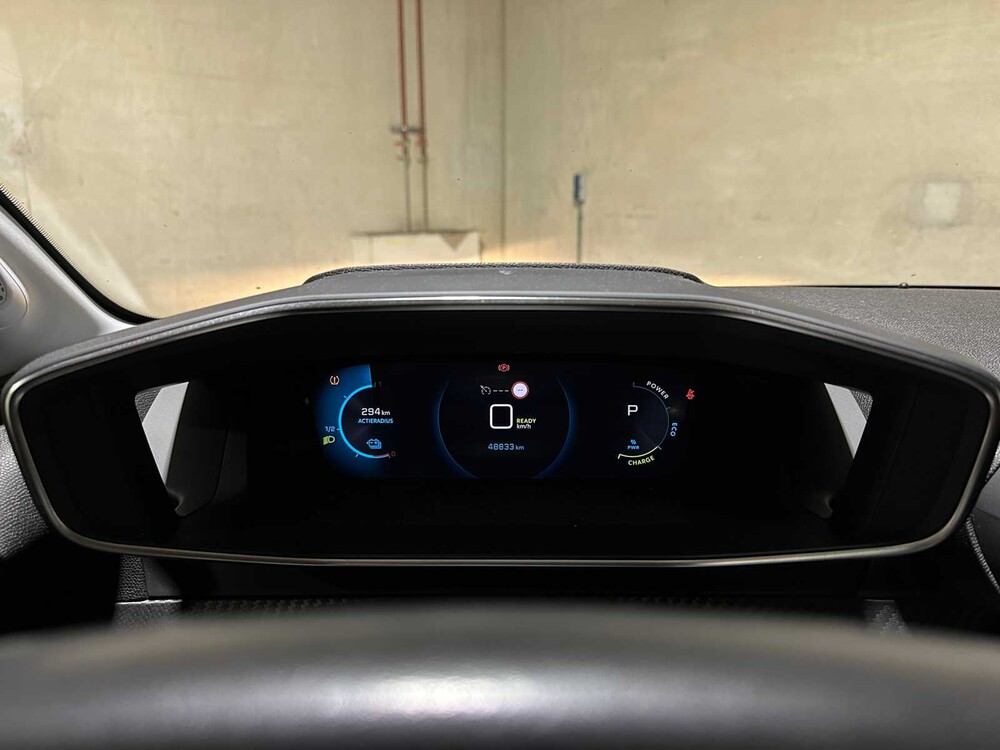 Peugeot e-208 EV Allure 50 kWh 136pk 2020, P-443-RT