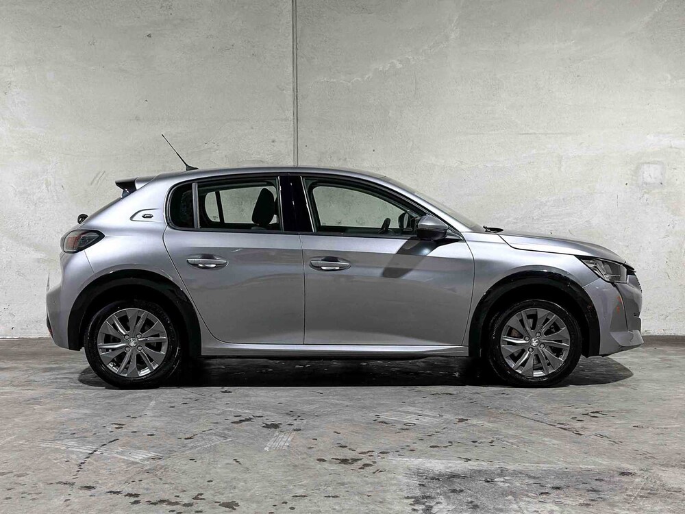 Peugeot e-208 EV Allure 50 kWh 136pk 2020, P-443-RT