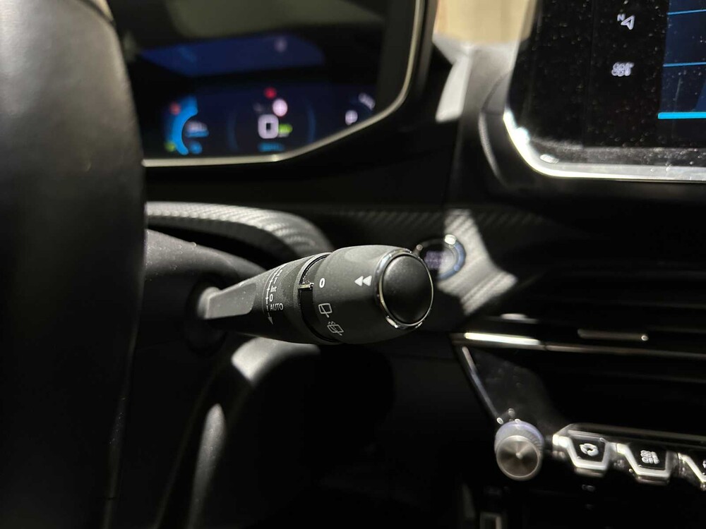 Peugeot e-208 EV Allure 50 kWh 136pk 2020, P-443-RT