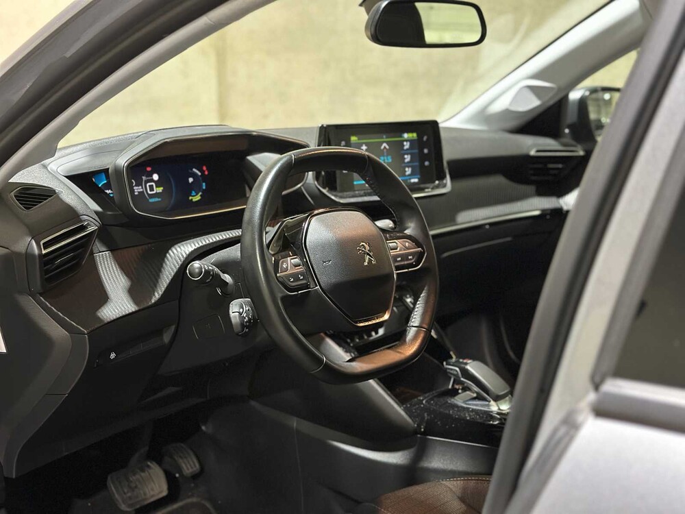 Peugeot e-208 EV Allure 50 kWh 136pk 2020, P-443-RT
