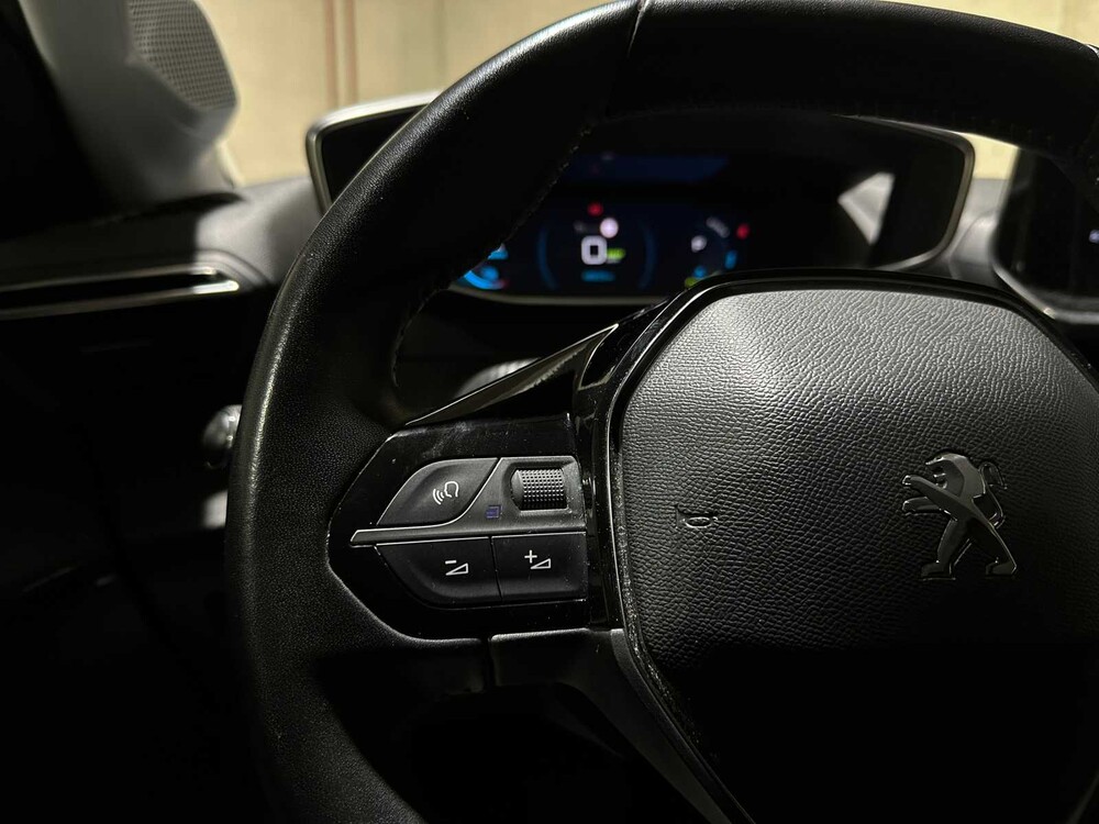 Peugeot e-208 EV Allure 50 kWh 136pk 2020, P-443-RT