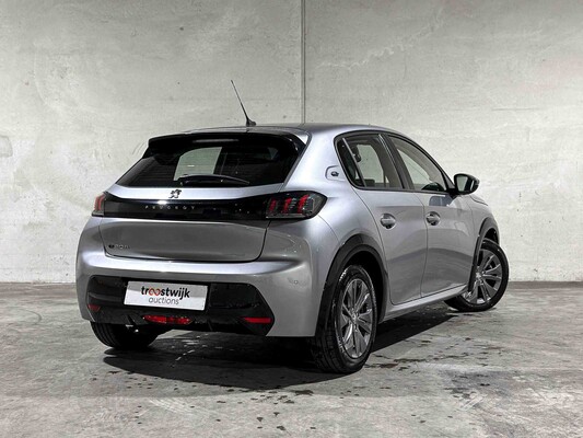 Peugeot e-208 EV Allure 50 kWh 136pk 2020, P-443-RT