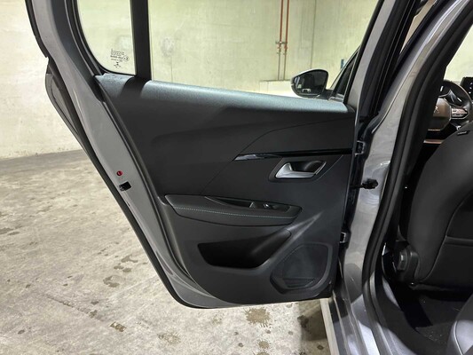 Peugeot e-208 EV Allure 50 kWh 136pk 2020, P-443-RT