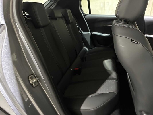 Peugeot e-208 EV Allure 50 kWh 136pk 2020, P-443-RT