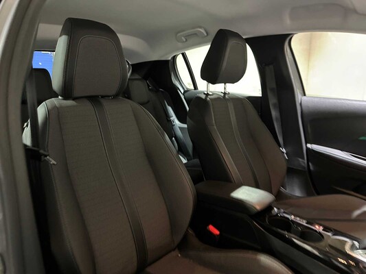 Peugeot e-208 EV Allure 50 kWh 136pk 2020, P-443-RT
