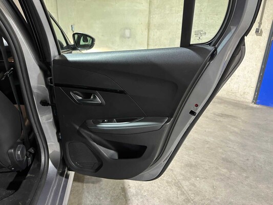Peugeot e-208 EV Allure 50 kWh 136pk 2020, P-443-RT