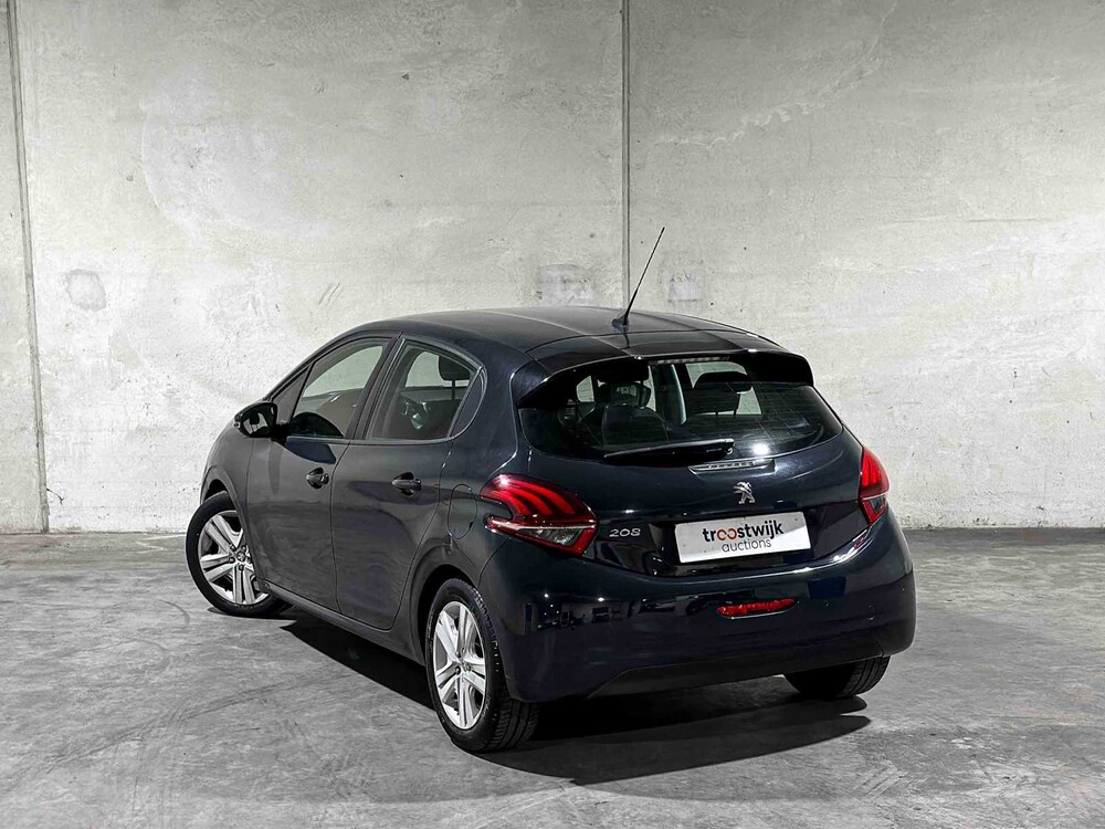 Peugeot 208 1.2 PureTech Signature 83pk 2019, XR-330-V