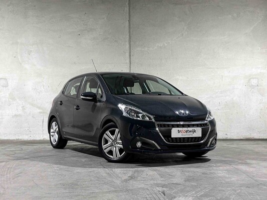 Peugeot 208 1.2 PureTech Signature 83pk 2019, XR-330-V