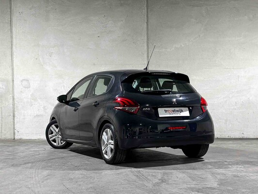 Peugeot 208 1.2 PureTech Signature 83pk 2019, XR-330-V
