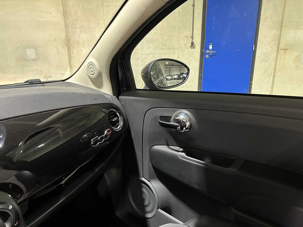 Fiat 500 C 0.9 TwinAir Rock Millionaire (Automaat) 86pk 2013, 7-KXV-75