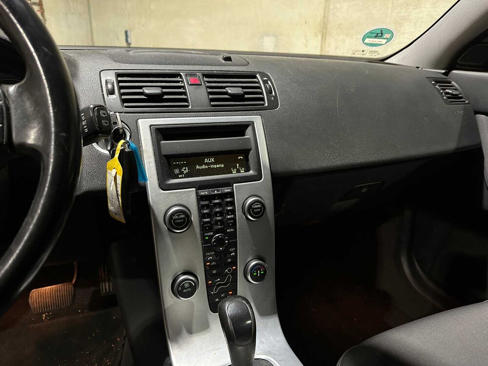 Volvo V50 2.0 D3 R-Design Pro Edition 150pk 2011, NK-210-T