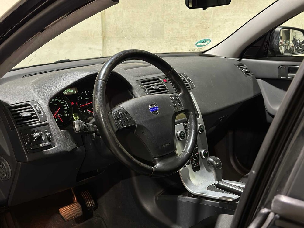 Volvo V50 2.0 D3 R-Design Pro Edition 150pk 2011, NK-210-T