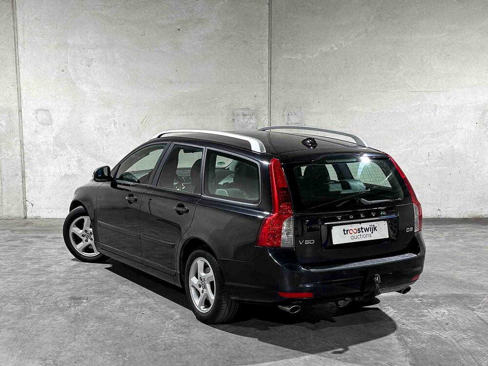 Volvo V50 2.0 D3 R-Design Pro Edition 150pk 2011, NK-210-T