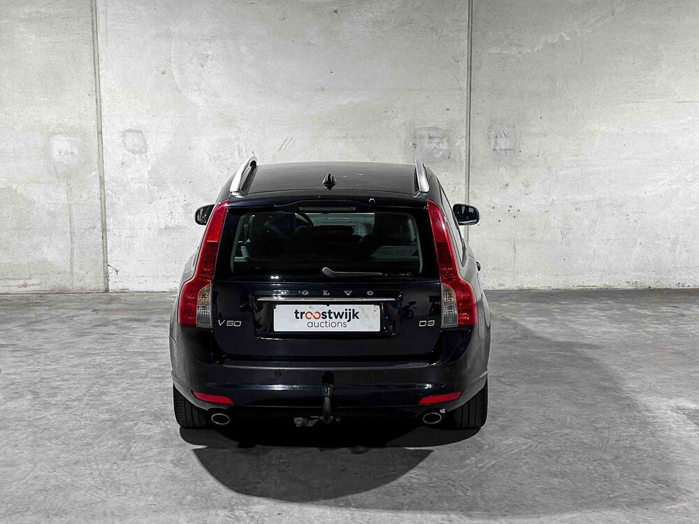 Volvo V50 2.0 D3 R-Design Pro Edition 150pk 2011, NK-210-T