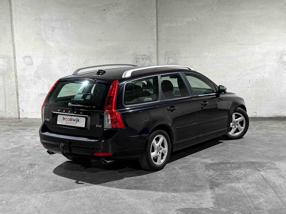 Volvo V50 2.0 D3 R-Design Pro Edition 150pk 2011, NK-210-T