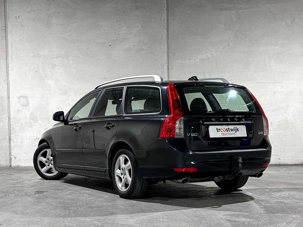 Volvo V50 2.0 D3 R-Design Pro Edition 150pk 2011, NK-210-T