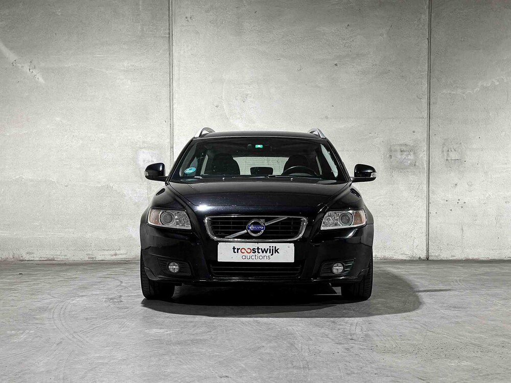 Volvo V50 2.0 D3 R-Design Pro Edition 150pk 2011, NK-210-T