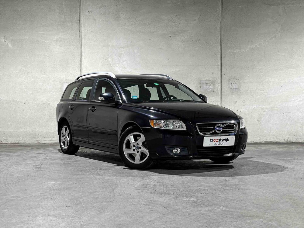 Volvo V50 2.0 D3 R-Design Pro Edition 150pk 2011, NK-210-T