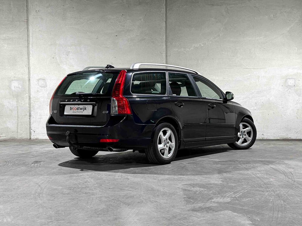 Volvo V50 2.0 D3 R-Design Pro Edition 150pk 2011, NK-210-T