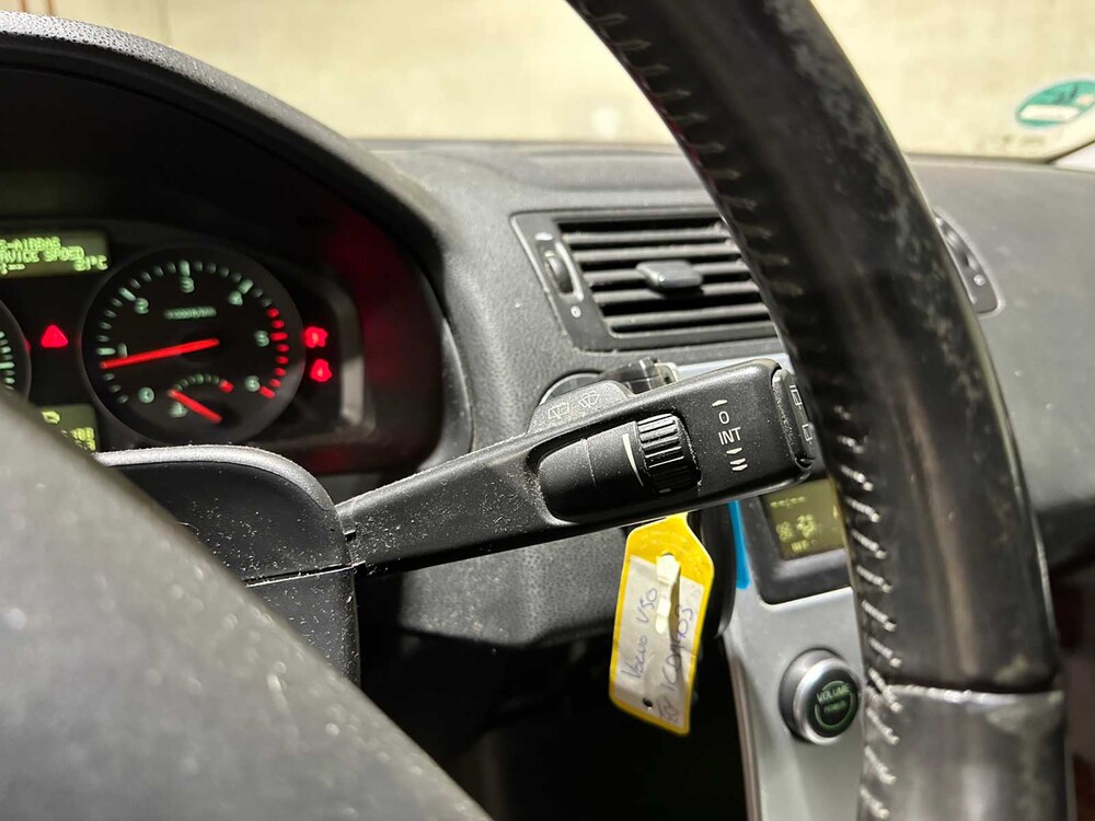 Volvo V50 2.0 D3 R-Design Pro Edition 150pk 2011, NK-210-T