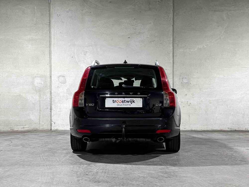 Volvo V50 2.0 D3 R-Design Pro Edition 150pk 2011, NK-210-T