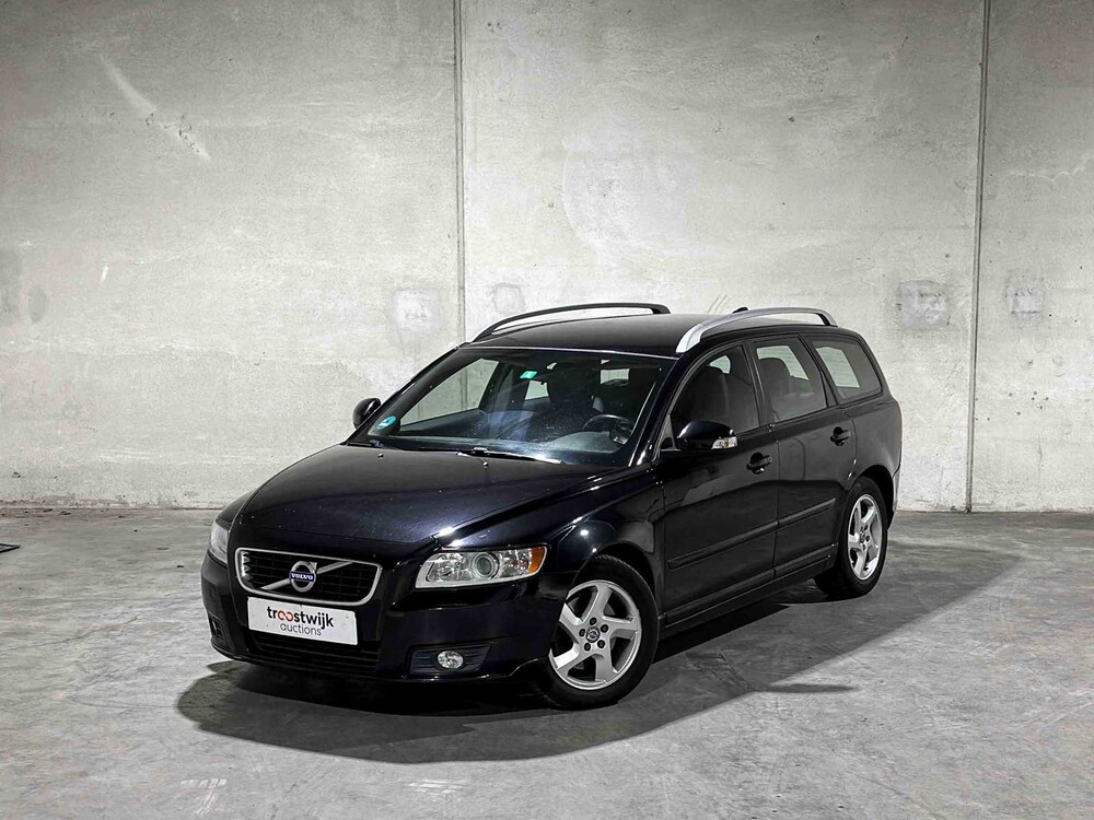 Volvo V50 2.0 D3 R-Design Pro Edition 150pk 2011, NK-210-T