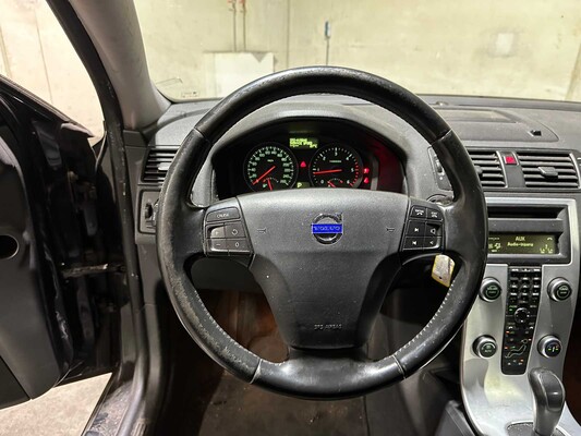 Volvo V50 2.0 D3 R-Design Pro Edition 150pk 2011, NK-210-T